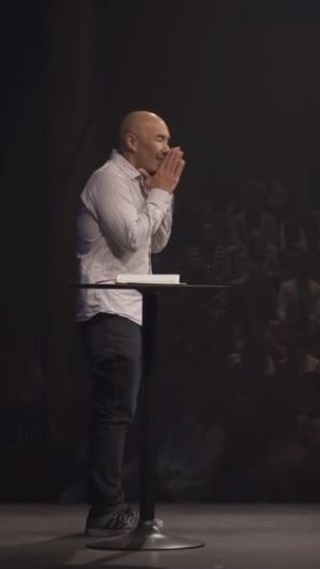 Francis Chan's Final Address to America: The battle now is to not save our lives!