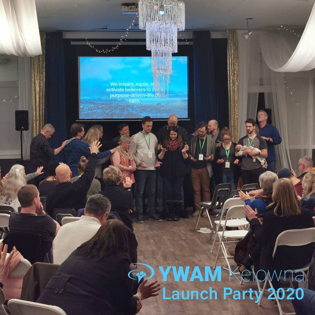 What an incredible time of honor and impartation. We really felt the love of the city YWAM Elders, city Pastors and YWAM Mendocino's Nathan & Cindi Wagner as YWAM Kelowna was commended, commissioned and launched. Thank you all for your blessing and support in this exciting new adventure. .
.
.
.
@ywammendocinocoast  @ywamvancouver @cindimarshallwagner @rmarkgordon @matti.koopman @darleneunrau @alennaj @davidmichiel @kteeple33 @jamiesoncarpentry @new_beginning_construction @jamie_klassen @tribeofmorris @graemejmorris 
www.ywamkelowna.org