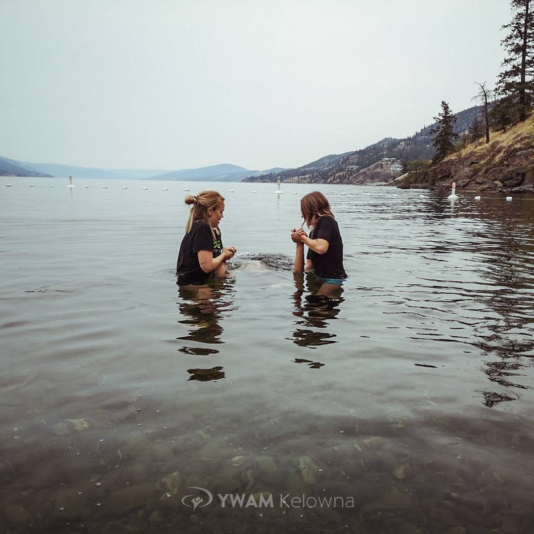 It's been a rich 1st week learning about and experiencing God together. Great speakers, deep dives into the subjects of DTS, and personal convictions leading to action. 
.
.
.
.
ywamkelowna.org