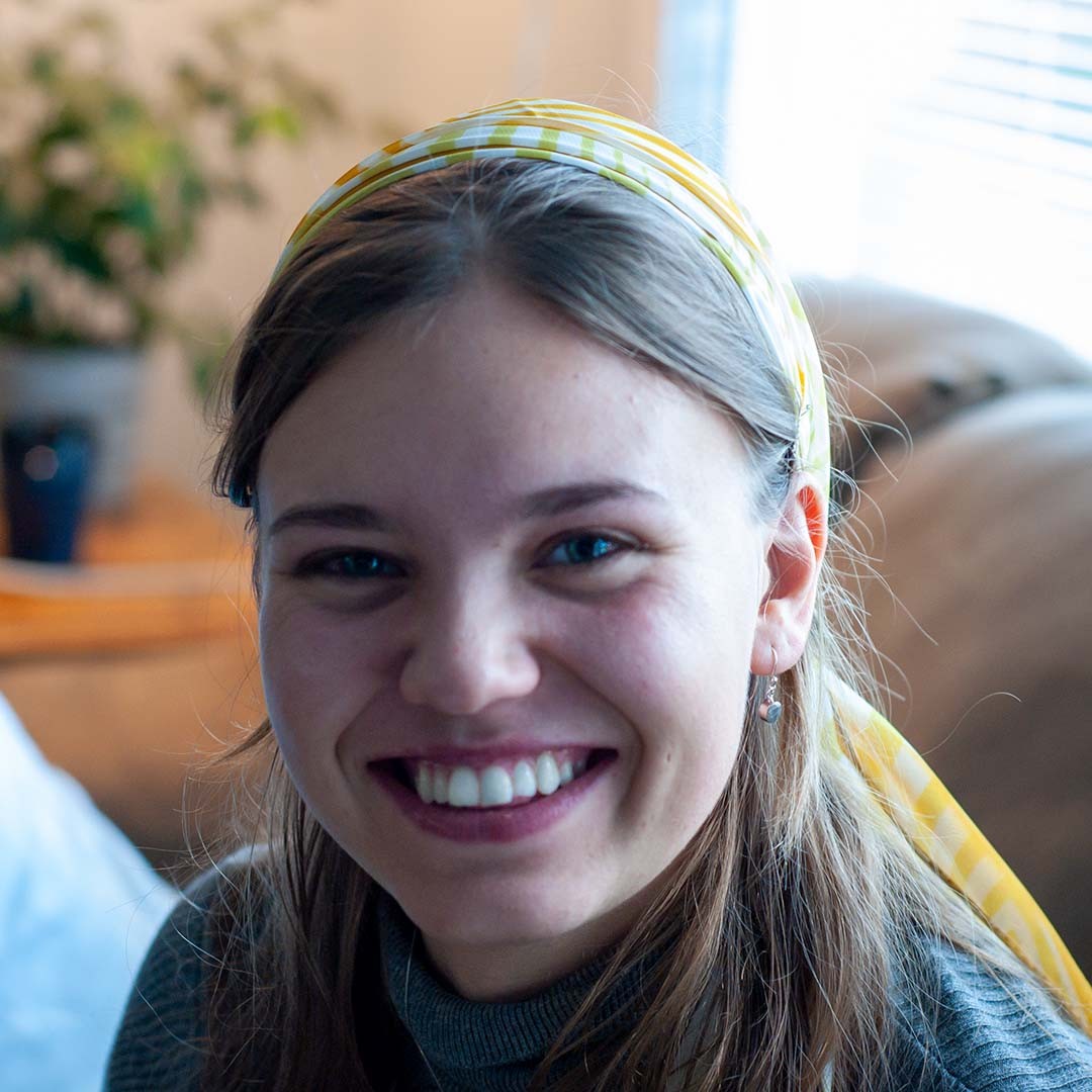 Joy is our strength. Alisha brings with her joy to YWAM Kelowna - abundant joy. We love it when people with their uniques gifts, callings, and outlooks join our community. We need diversity of personalities and motivations to build in strength and longevity. Nehemiah 8:10 
.
.
.
.
.