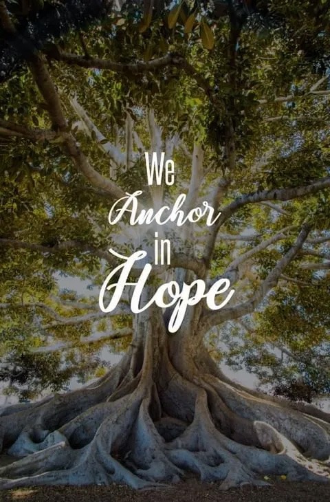 Anchor in Hope