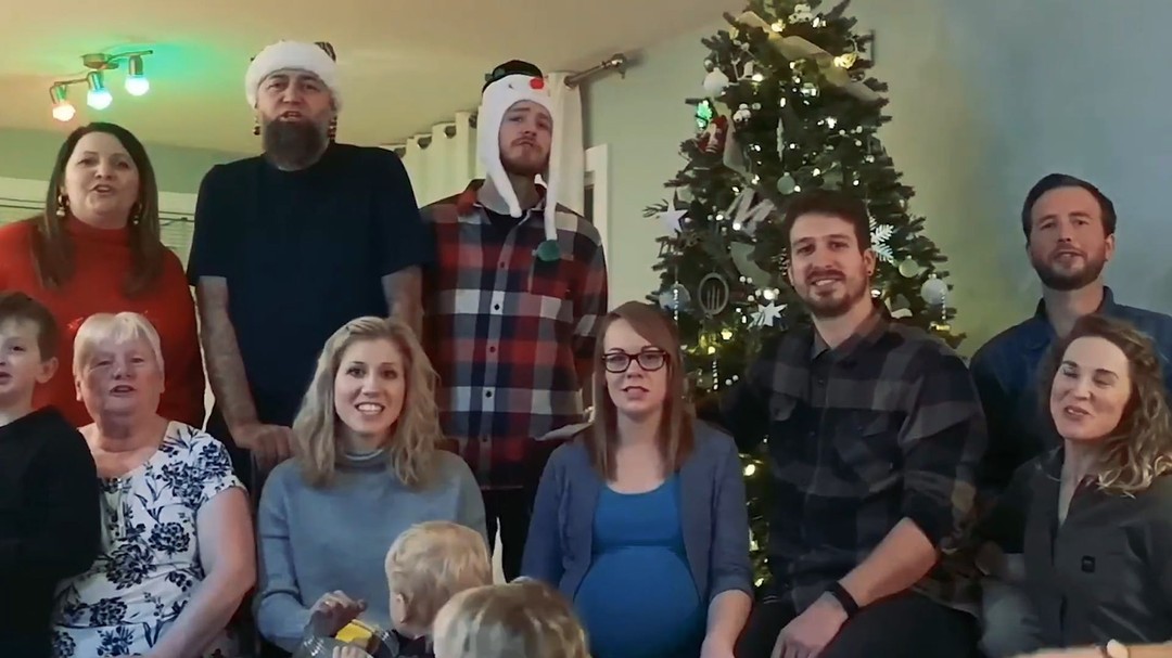 We pray that each and every one of you encounter the peace and joy, the powerful light and love of our most precious savior, Jesus Christ as you celebrate His birth and our redemption this Christmas. You are chosen, you are loved and He is enough. May you let your little light shine this season and always. .
.
.
.