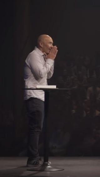 Francis Chan's Final Address to America: The battle now is to not save our lives!