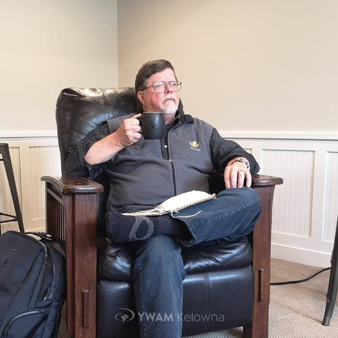 What a privilege to be fathered by this great elder. 
Metanoia (Metanoeo/μετανοέω) - Repentance - To change/transform our direction, path, and behavior. Thank you Paul. 
.
.
.
.
ywamkelowna.org