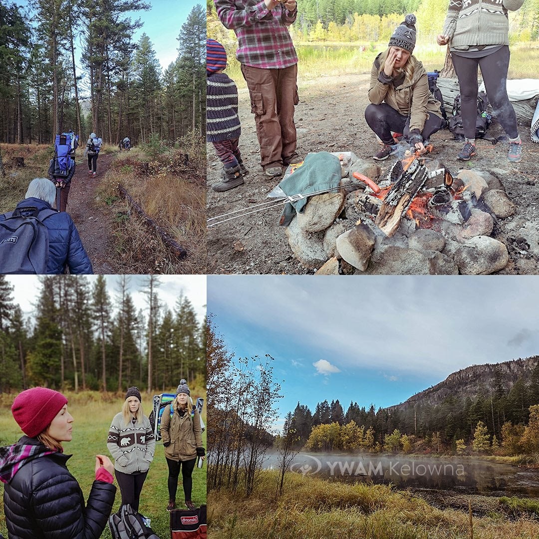Fall prayer walks, hotdog roasts, and community 
.
.
.
ywamkelowna.org