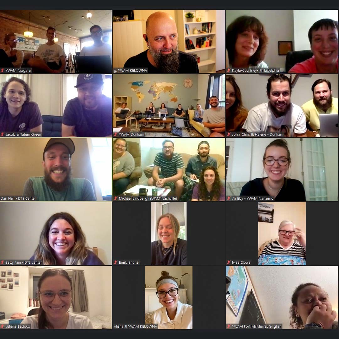 YWAM DTS Equip Training. Such good information @danalsosarahhall, @bacyr, @vickiehedgepeth - love your work!