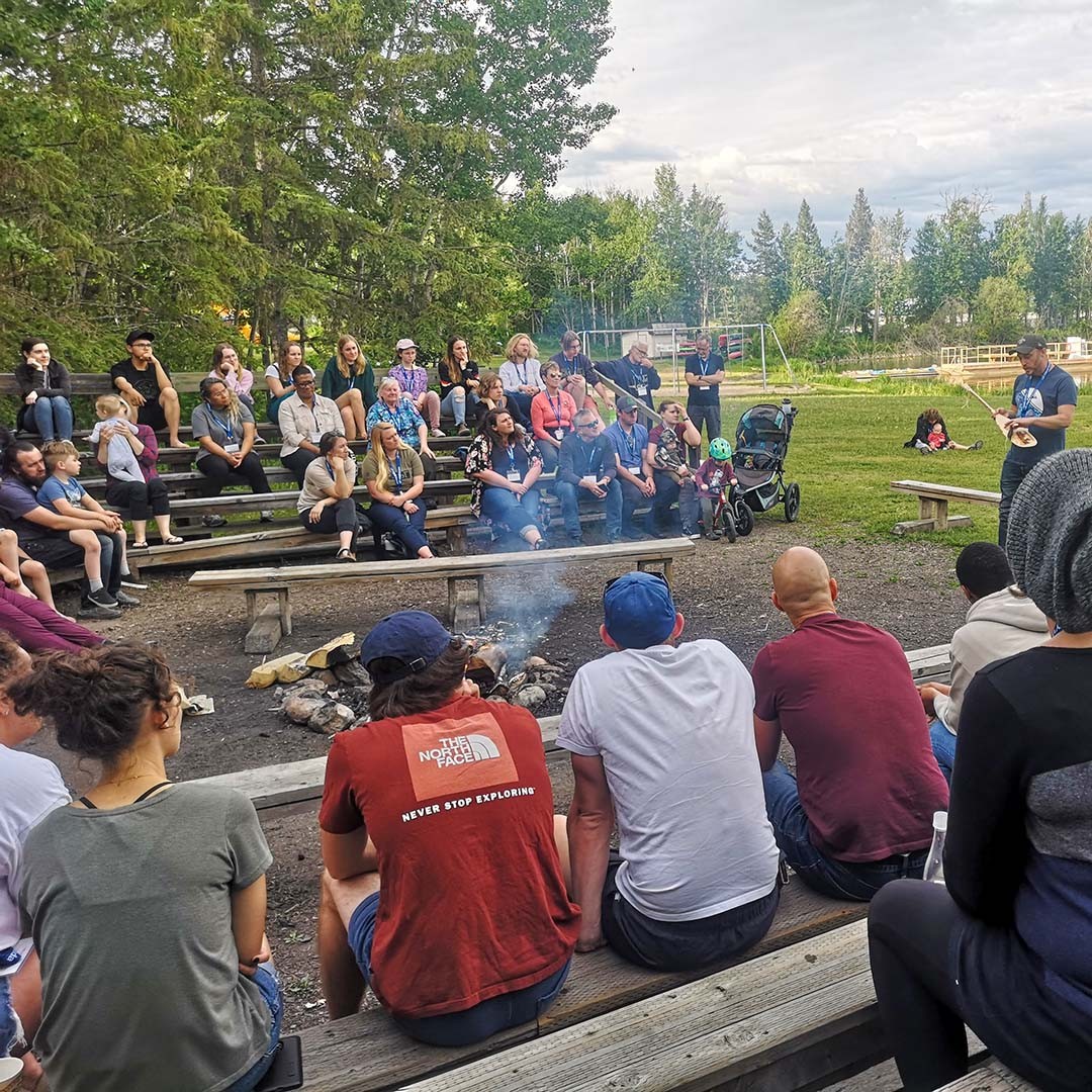 YWAM Canada gathering ... enjoyed our time together. Miss you all already! Let's do it again.