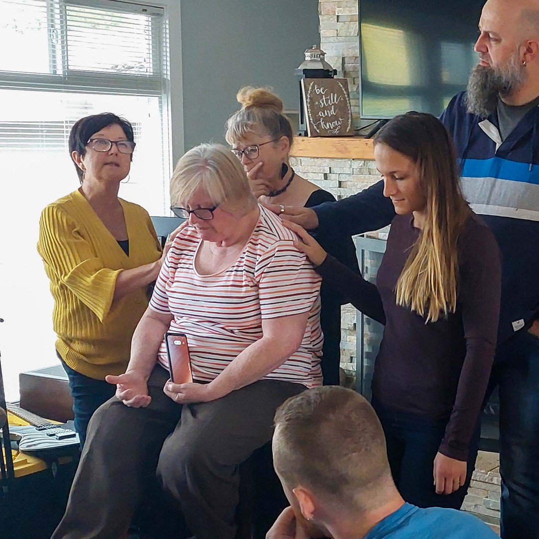 Prayer before sending out.
We are happy to have the chance to have prayed for Mae. Who is on missions to Bosnia and across other parts of Europe. Continue to pray for safety and opportunities in her travels. 😀😀
.
.
.
.
.
.