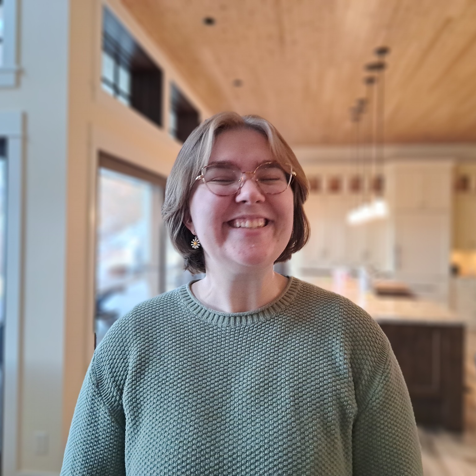 Introducing our students. Meet Cate Wideman  Curious, animated, joyful, bold, and sincere. "For the Spirit God gave us does not make us timid, but gives us power, love and self-discipline.” ‭‭2 Timothy‬ ‭1‬:‭7‬ ‭NIV‬‬
.
.