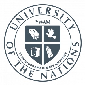 Officially registered with the University of the Nations, Certificate of Course Affiliation, CHR 163 / 164 under the College of Christian Ministries
