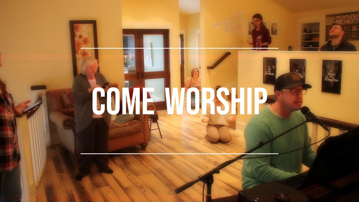 We love to worship God togehter at SSm
. 
.