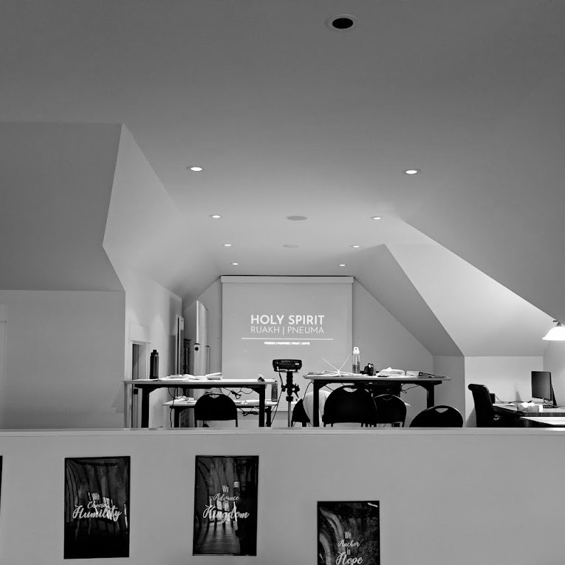 SSM Upper Class Room. We are quickly preparing SSM 24. Come join us for our School of Supernatural Missions (SSM) Jan 8th and learn Holy Spirit, the Ruakh, the Pneuma, the life-giving-Spirit of God. Come prepared to have your life changed. “Every single teaching of SSM impacted my life and my understanding deeply ... The move of God was so evident when we were praying for the sick, or sharing gospel in the street or even in the time of worship. If I could I would do the school again just to be in those classes“ Subarna Thibideau
ywamkelowna.org
.
.