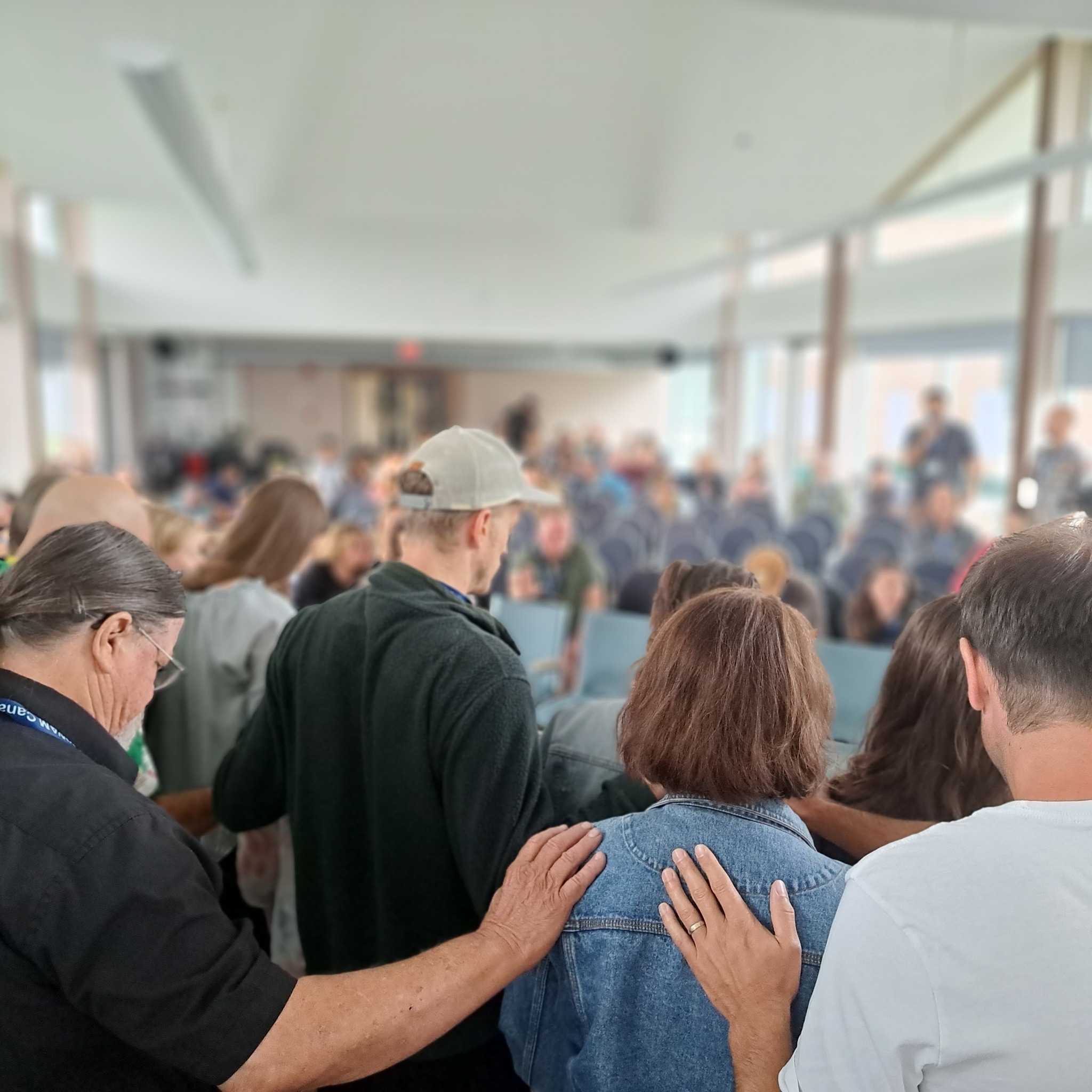 Commissioning of YWAM Hamilton! So excited to celebrate with @ywam_hamilton  at their official Canada commissioning. .
.