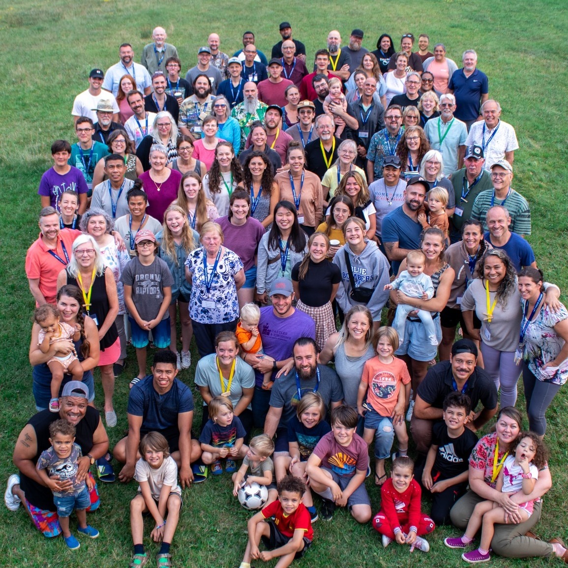YWAM Canada family hangout. Love you all. 
.
.