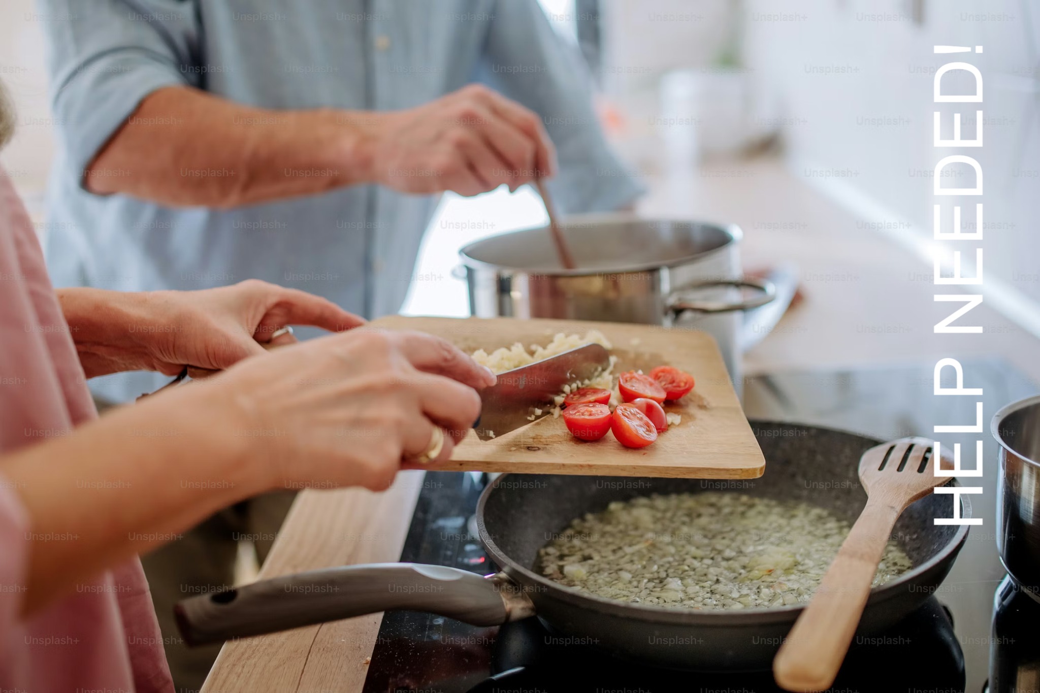 Do you enjoy cooking or